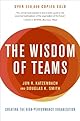 The Wisdom of Teams: Creating the High-Performance Organization