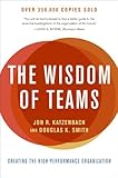 The Wisdom of Teams: Creating the High-Performance Organization