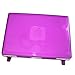 iPearl mCover Hard Shell Case for Model A1181 original 13-inch black/white MacBook released before Oct. 20, 2009 (Purple)