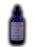Lobelia Herb Extract 4oz