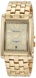 Armitron Men's 20/4759CHGP Gold-Tone Bracelet Watch