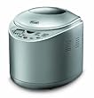Delonghi BDM755S Machine A Pain 450W 12 Programmes 1Kg Silver