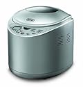 Delonghi - BDM755S - Machine A Pain - 450W - 12 Programmes - 1Kg - Silver