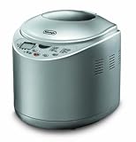 Delonghi - BDM755S - Machine A Pain - 450W - 12 Programmes - 1Kg - Silver
