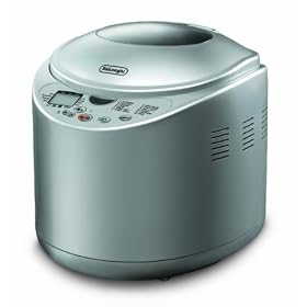 Delonghi - BDM755S - Machine A Pain - 450W - 12 Programmes - 1Kg - Silver