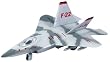 F-22 Raptor - Silver Camo