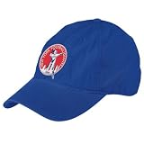 Reebok New York Giants Royal Blue Retro Basic Logo Slouch Adjustable Hat