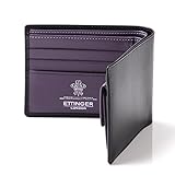 (エッティンガー) ETTINGER ロイヤルコレクション 2つ折り財布 小銭入れ付き black [並行輸入品]