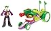 Search : Fisher-Price Hero World DC Super Friends The Joker And Funny Car