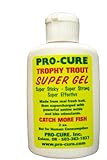 Pro-Cure Trophy Trout Gel, 2-Ounce