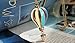 Amjimshop Vovotrade(TM)Colorful Drip Hot Air Balloon Pendant necklace
