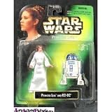 Star Wars Princess Leia and R2-D2 Action Figure Set　スターウォーズ　レイア姫　R2-D2アクションフィギュアセットイメージ