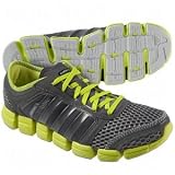 Today Deals adidas - adidas Mens CC Oscillation Mesh Athletic Shoes GreyGreen 7 12 for See price in cart