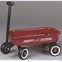 Little Red Wagon