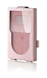 Belkin Leather Sleeve for 80/120 GB iPod classic 6G (Pink)