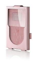 Belkin Leather Sleeve for 80/120 GB iPod classic 6G (Pink)