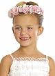 New Angel Flower Girl Pageant Halo ~ Assorted Colors