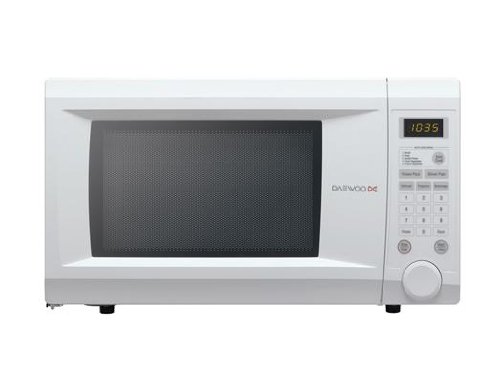Daewoo KOR1NOA 1000w CounterTop Microwave Oven
