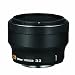 Introducing the Nikon 1 NIKKOR 32mm f/1.2 Lens