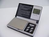 100 Gram A05 Digital Coin and Jewelry Pocket Scale with Large Readout