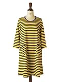 (マリメッコ)marimekko Tasaraita タサライタ/TIIA ボーダーワンピース・5243140766
