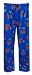 The Big Bang Theory Mathematical Formulas Lounge Pants for men