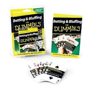 Betting and Bluffing for Dummies