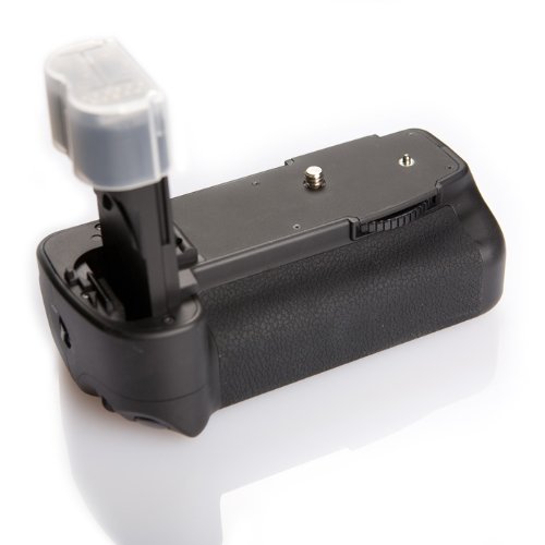 Phottix Battery Grip BP-40D (BG-E2N) Premium Series Professional Vertical Grip Battery Pack Holder for Canon 20D/30D/40D/50D BP-511A or AA Batteries