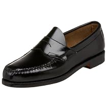 Bass Men's Logan Flat Panel Loafer