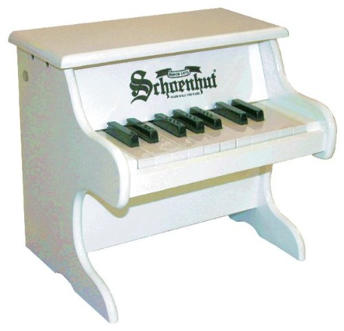 Childrens Toyshop  Musical Instruments : 18 Key My First Piano