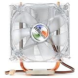 APACK ZEROtherm ZEN FZ120 - Processor cooler - ( Socket 940, Socket 775, Socket 939, Socket AM2 ) - aluminum with copper base - 120 mm