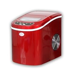 Eisw�rfelmaschine GS gepr�ft ROT