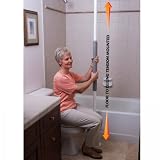 Standers Security Pole, Iceberg White