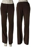 JENNI MAX Stretch Welt Pocket Trousers