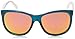 Pepper's Women's Trish Rectangular Sunglasses