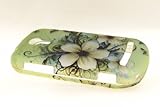 LG Quantum C900 Hard Case Cover for Hawaii Flower
