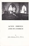 Acton Burnell and its church