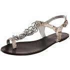 Belle by Sigerson Morrison Toe Loop Flat from endless.com