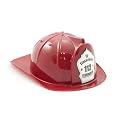 Kid's Shirt Kinder Feuerwehrhelm rot