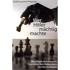 Wer Hitler m�chtig machte