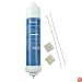 Whirlpool 4378411RB In-Line Refrigerator Ice and Water Filter