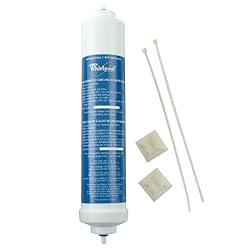 Whirlpool 4378411RB In-Line Ice and Water Filter