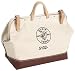 Tools & Hardware : Klein 5102-24 24' Canvas Tool Bag