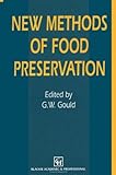 New methods of food preservation