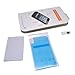 BestOfferBuy Tempered Glass Clear Film Screen Protector Explosion Proof For iPhone 4 4S