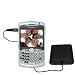 Electronics : Emergency AA Battery Charge Extender for the Blackberry 8300 Curve - Gomadic Brand w/ TipExchange Technology