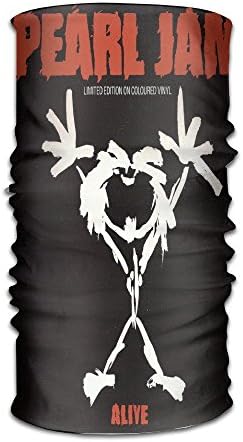 Jam Pearl 1Jam1 Unisex Novelty Bandanas
