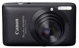 Canon PowerShot SD1400IS 14.1 MP Digital Camera with 4x Wide Angle Optical Image Stabilized Zoom and 2.7-Inch LCD (Black)