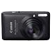 Canon PowerShot SD1400IS 14.1 MP Digital Camera with 4x Wide Angle Optical Image Stabilized Zoom and 2.7-Inch LCD (Black)