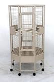 Deluxe Octagon Bird Cage 32'' x 32''
